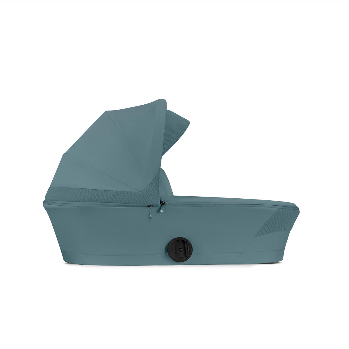 LIEGEWANNE Melio  - Hellblau, Basics, Textil/Metall (85/43/58cm) - cybex GOLD