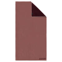 DUSCHTUCH 80/150 cm  - Rot, Basics, Textil (80/150cm) - Joop!