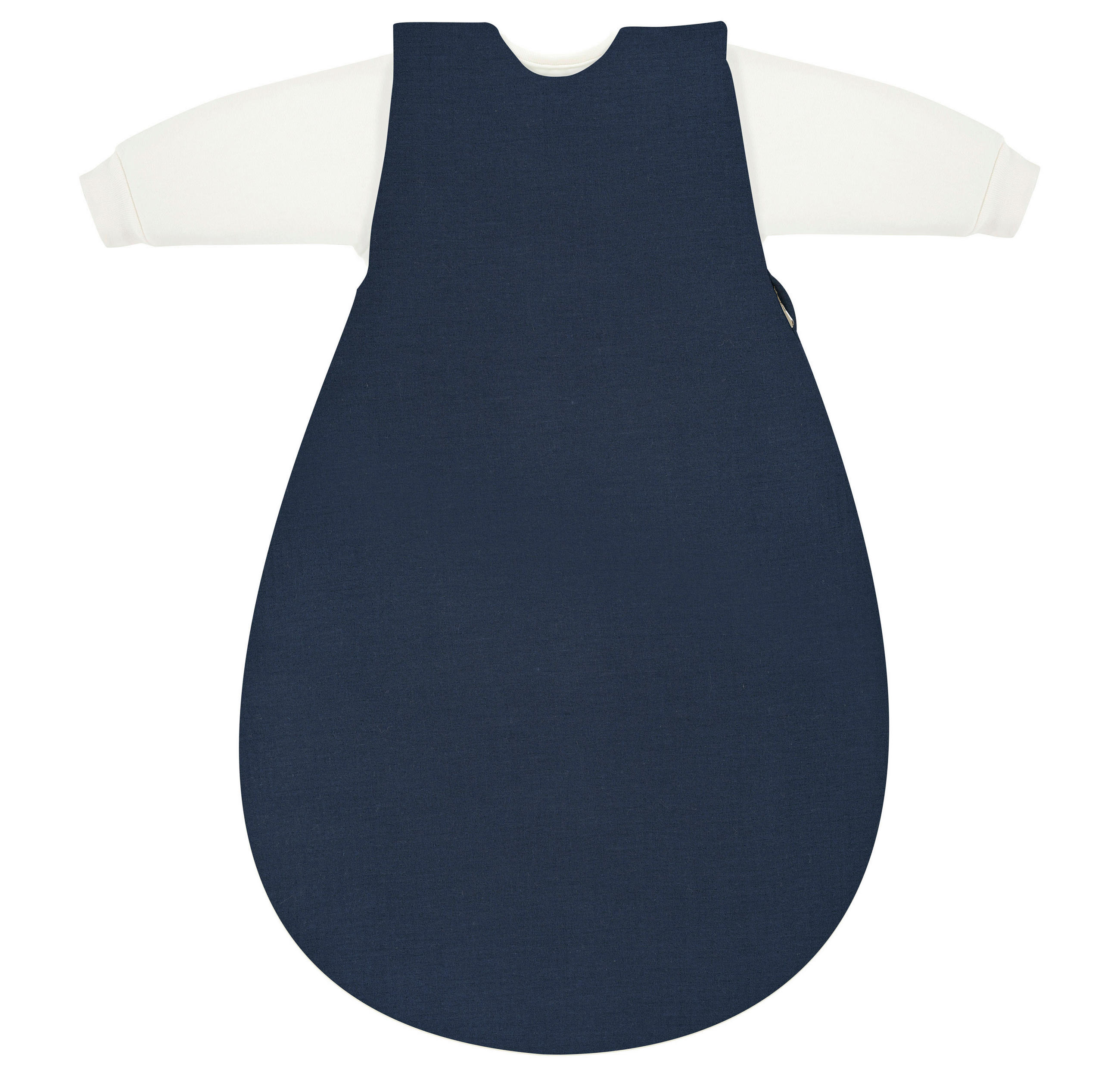 BABYSCHLAFSACKSET Poseidon    62/68   - Dunkelblau, Basics, Textil (62/68null) - Alvi
