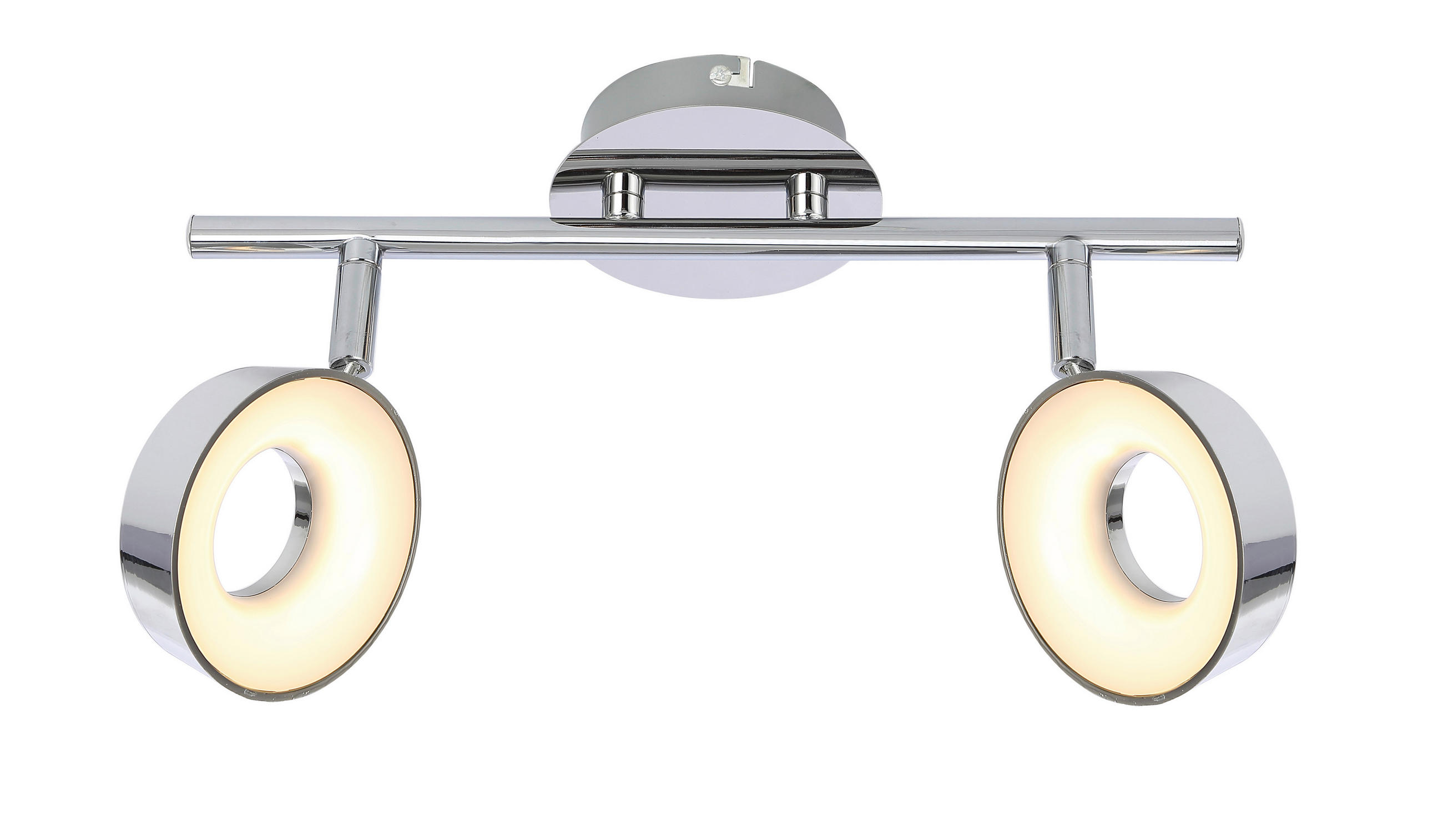 LED-SPOT Isla 31/10/18 cm   - kromfärg, Design, metall/plast (31/10/18cm)
