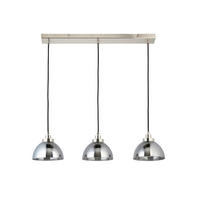 HÄNGELEUCHTE 70/16/138 cm  - Chromfarben, Basics, Glas (70/16/138cm) - ENDON