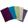 BADEMATTE Gelb 60/90 cm  - Gelb, Basics, Textil (60/90cm) - Esposa