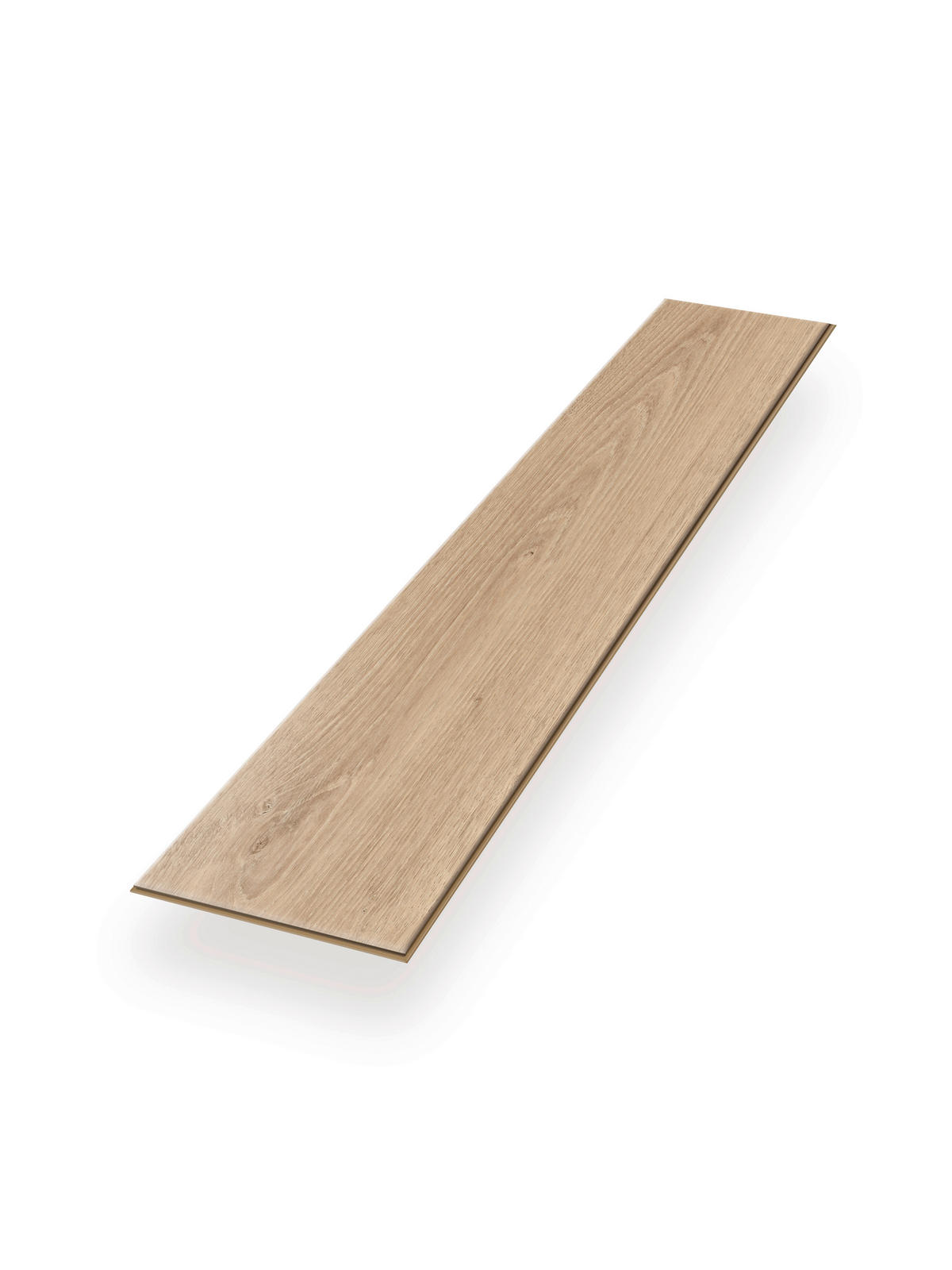 LAMINATBODEN Treviso Eiche EGGER Nature Sense Aqua  per  m² - Eichefarben/Braun, KONVENTIONELL, Holzwerkstoff (129.2/19.3/0.8cm) - Egger Holzwerkstoffe