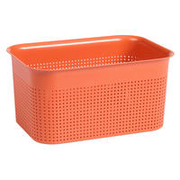 BOX     - Koralle, KONVENTIONELL, Kunststoff (18/13/26,2cm) - Rotho