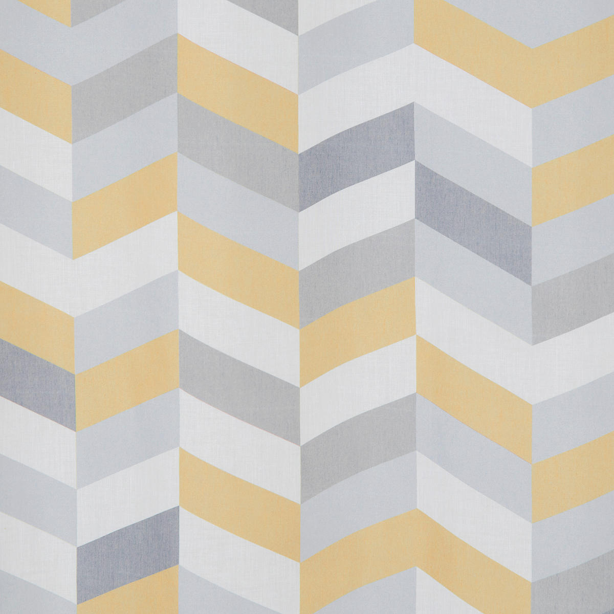 RINGLIS FÜGGÖNY részben áttetsző  - sárga/fehér, Design, textil (140/245cm) - Esposa