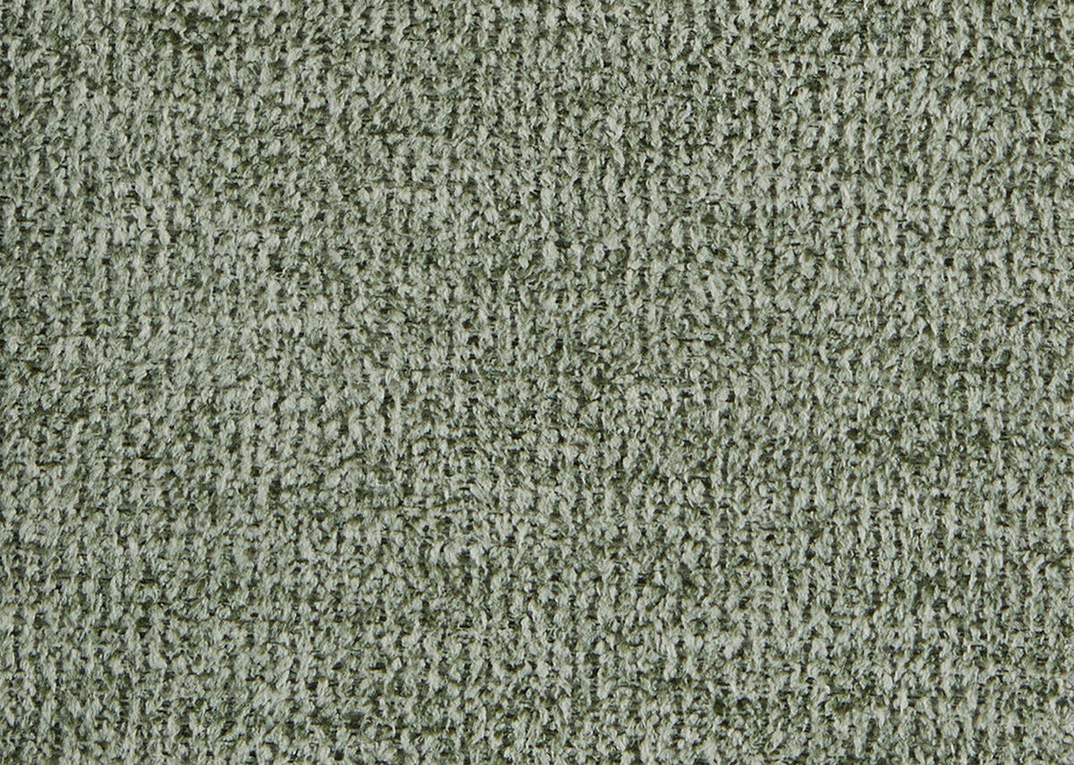 2-SITZER-SOFA in Flachgewebe Hellgrün  - Chromfarben/Hellgrün, Design, Textil/Metall (158/83/85cm) - Xora