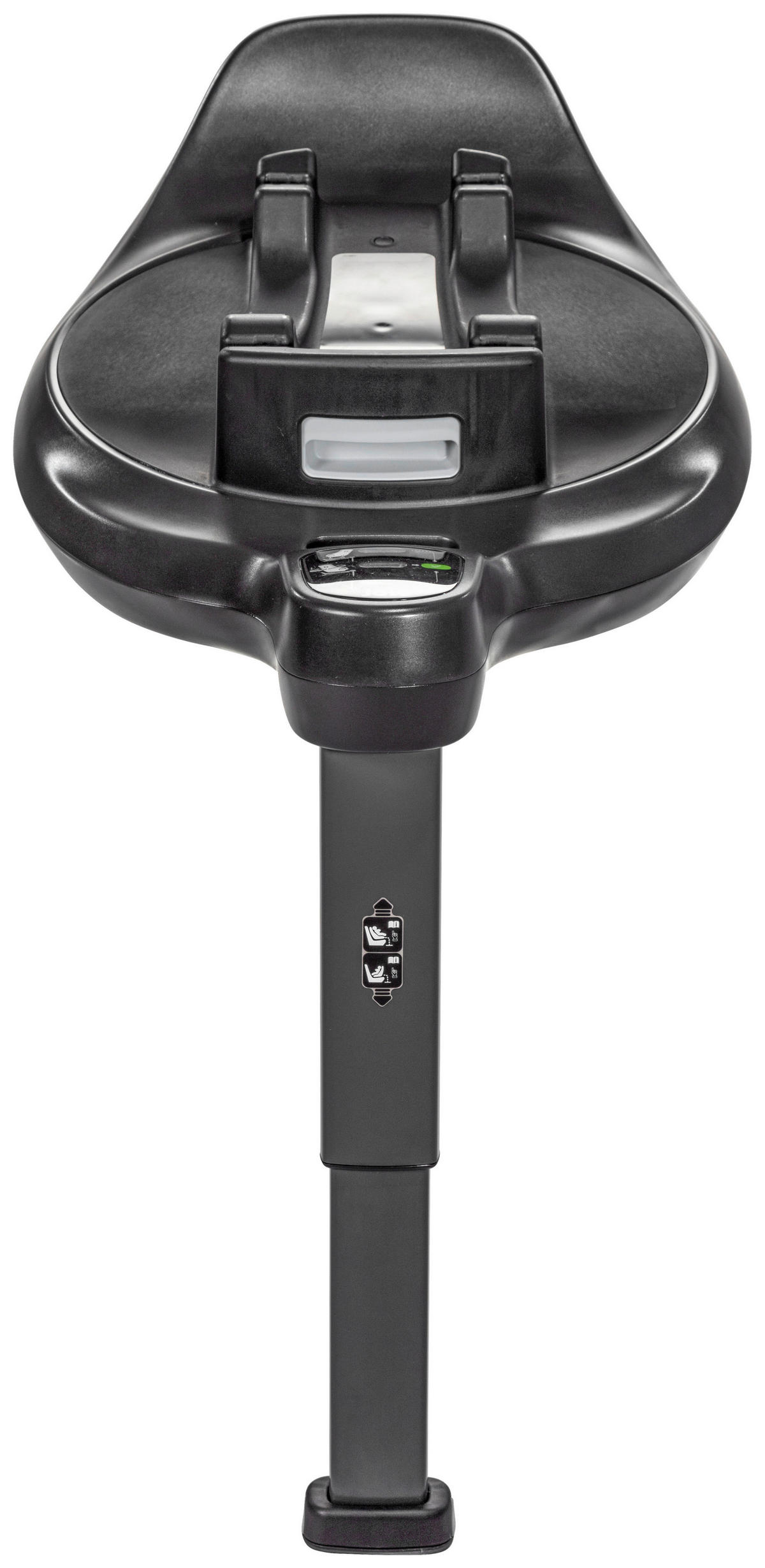 ISOFIXSTATION Joie  Encore  - Schwarz, Basics, Kunststoff (42,5/71,8/39,8cm) - JOIE SIGNATURE