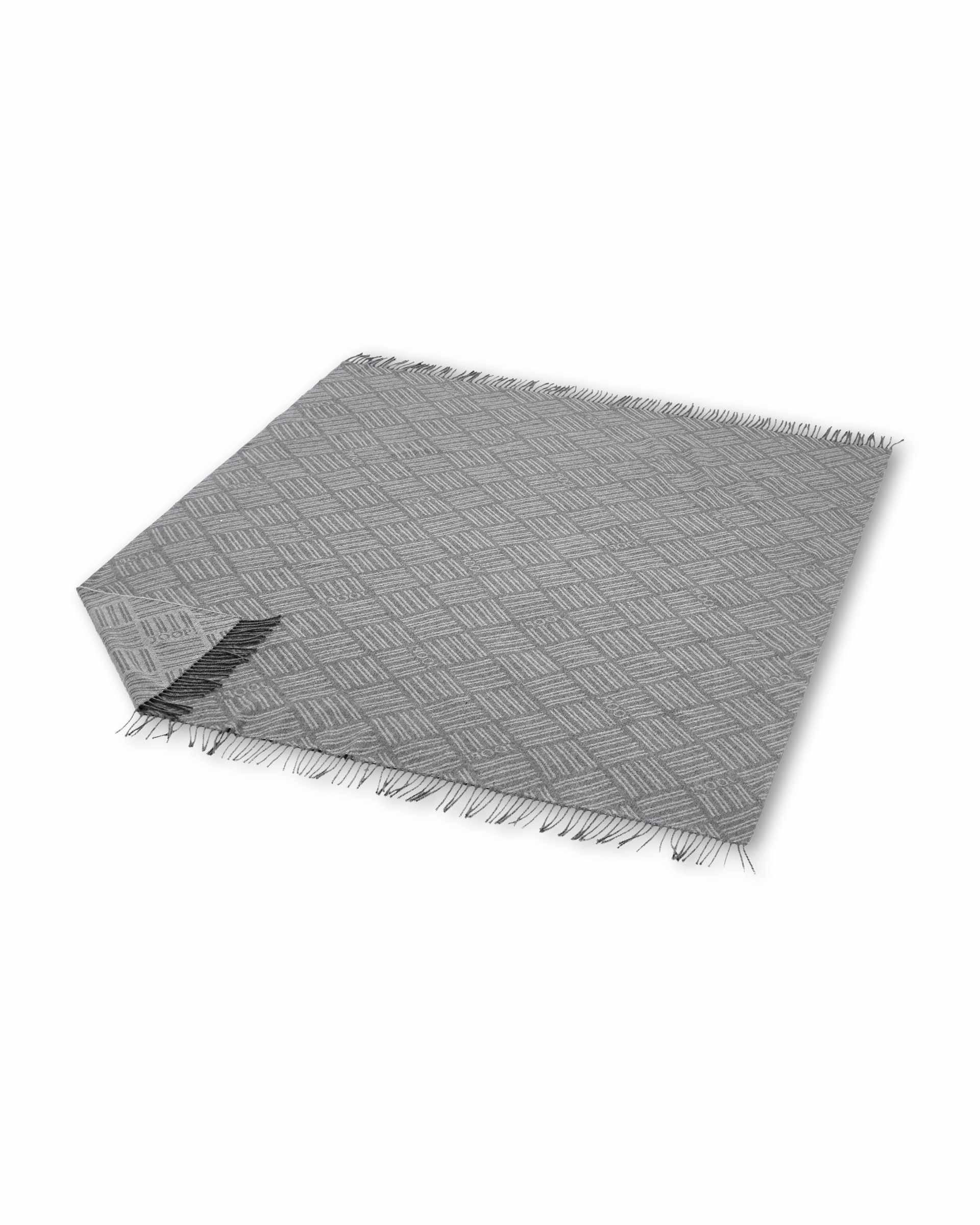 PLAID JOOP! HW 2026/27 140/180 cm  - Silberfarben, Design, Textil (140/180cm) - Joop!