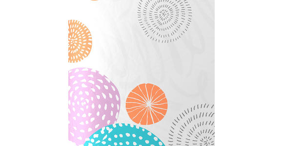 WENDEBETTWÄSCHE KASHMIRA Satin 140/200 cm - Multicolor, Trend, Textil (140/200cm) - Esposa