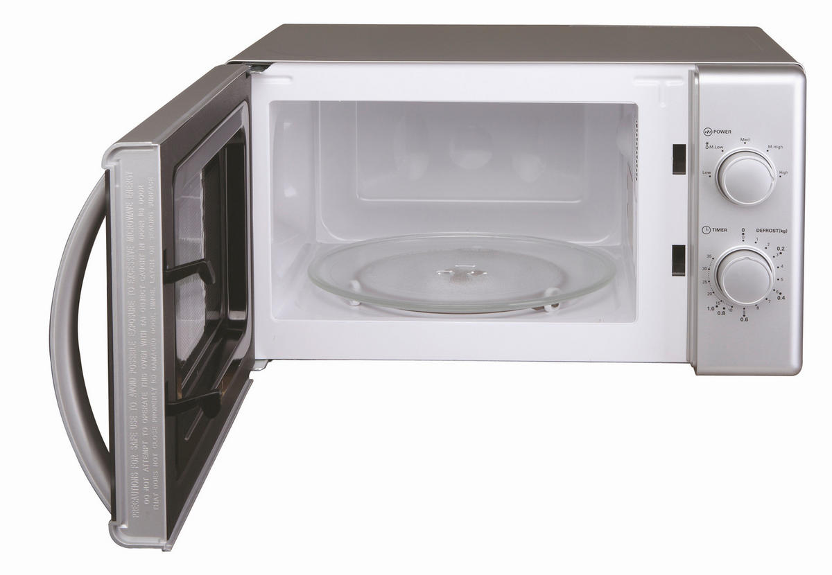 MINIKÜCHE 150 cm   in Weiß  - Edelstahlfarben/Hellgrau, MODERN, Holzwerkstoff/Kunststoff (150cm) - FlexWell