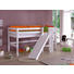 SPIELBETT - Weiß, Design, Holz (90/200cm) SPIELBETT - Weiß, Design, Holz (90/200cm)