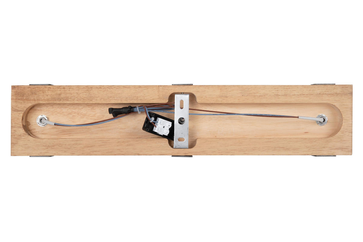 STRAHLER 48/10/9 cm   - Trend, Holz/Metall (48/10/9cm) - Marama