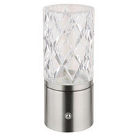 STOLNÍ LAMPA NA BATERIE 8/19 cm - Konvenční (8/19cm) - Globo
