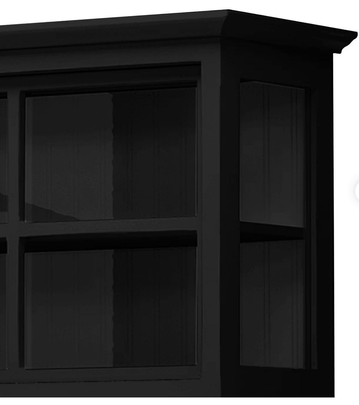 HIGHBOARD UrbanClass  in 190,5/219,5/49 cm  - Schwarz, LIFESTYLE, Holz (190,5/219,5/49cm) - Livetastic