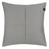 KISSENHÜLLE SW-Soft 45/45 cm  - Dunkelgrau/Hellgrau, Basics, Textil (45/45cm) - Schöner Wohnen