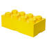 AUFBEWAHRUNGSBOX 50/25/18 cm - Gelb, Trend, Kunststoff (50/25/18cm) - Lego AUFBEWAHRUNGSBOX 50/25/18 cm - Gelb, Trend, Kunststoff (50/25/18cm) - Lego