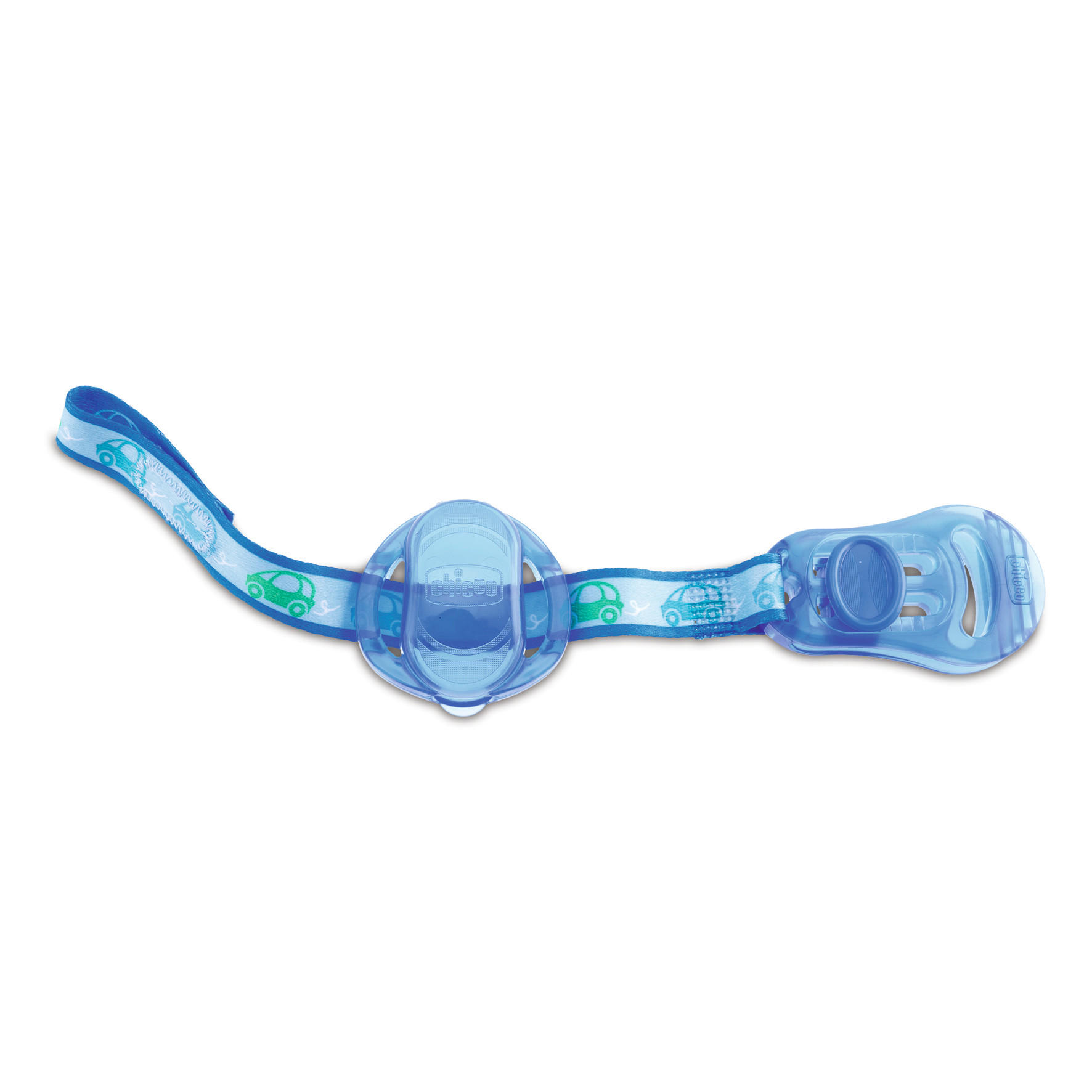 VRPCA ZA DUDU   - plava, Basics, tekstil/plastika - Chicco