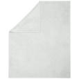 DECKE 150/200 cm  - Silberfarben, Basics, Textil (150/200cm) - Novel
