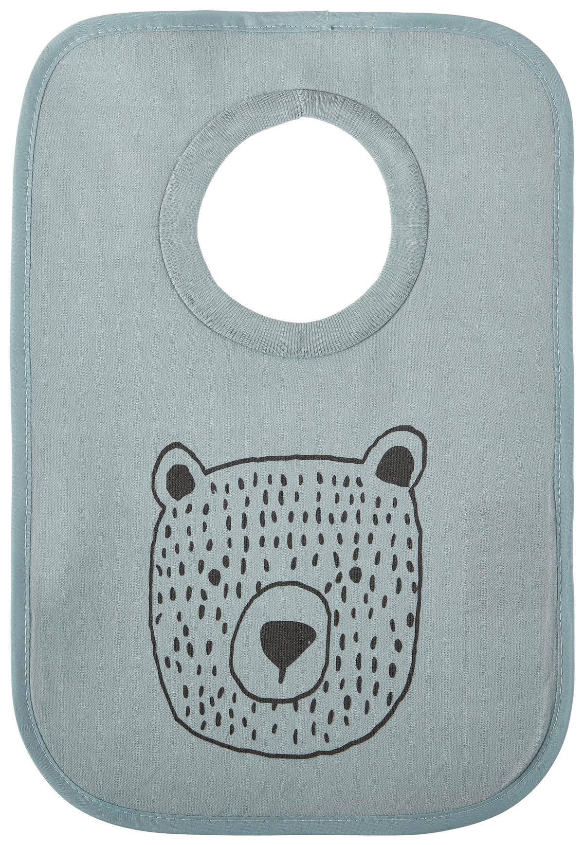 ELŐKE 3 részes  - kék, Basics, textil (25/38cm) - My Baby Lou