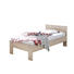 POSTEL, 90/200 cm, kompozitní dřevo, Sonoma dub - Sonoma dub, Design, kompozitní dřevo (90/200cm) - Carryhome POSTEL, 90/200 cm, kompozitní dřevo, Sonoma dub - Sonoma dub, Design, kompozitní dřevo (90/200cm) - Carryhome