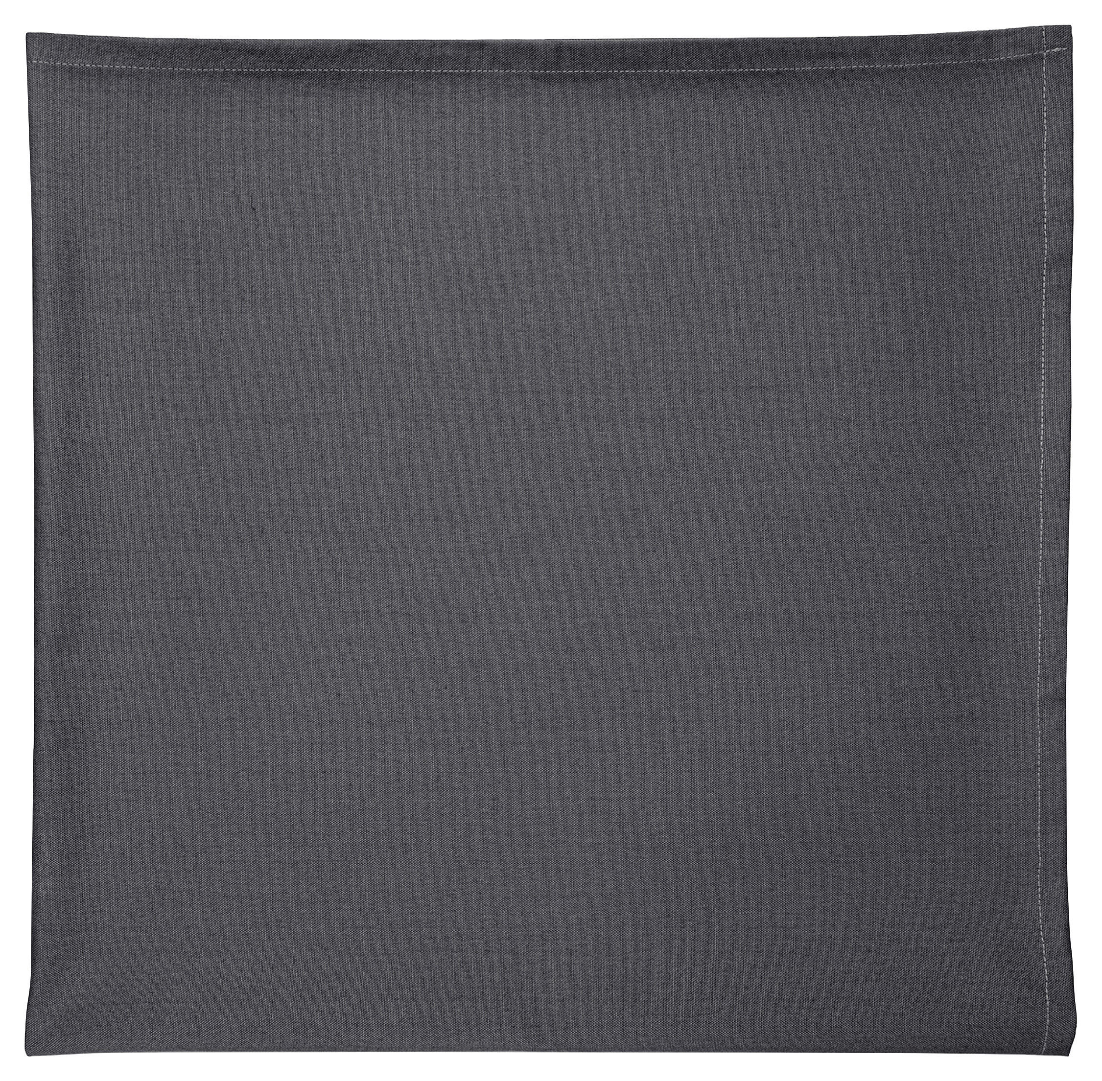 Tischdecke Alessa Anthrazit 80x80 cm