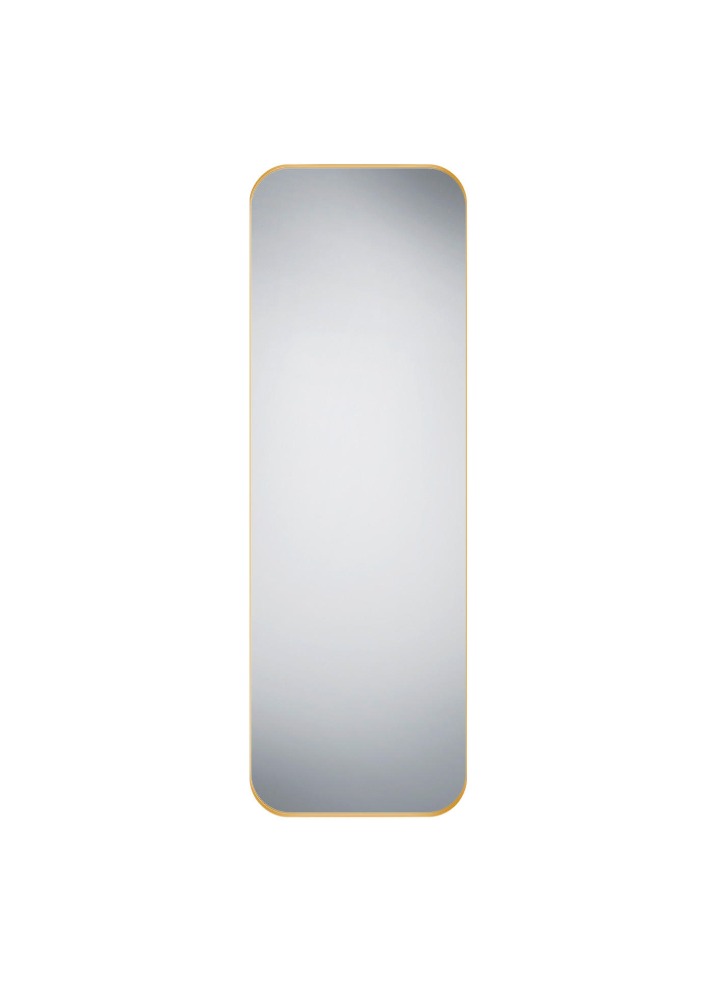 Boxxx Wandspiegel Gold 50x150x2.8 cm
