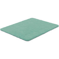BADTEPPICH Mintgrün 50/60 cm  - Mintgrün, Basics, Kunststoff/Textil (50/60cm) - Grund