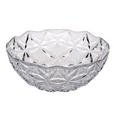 SCHALE  - Transparent, LIFESTYLE, Glas (13/15/13cm) - Homeware