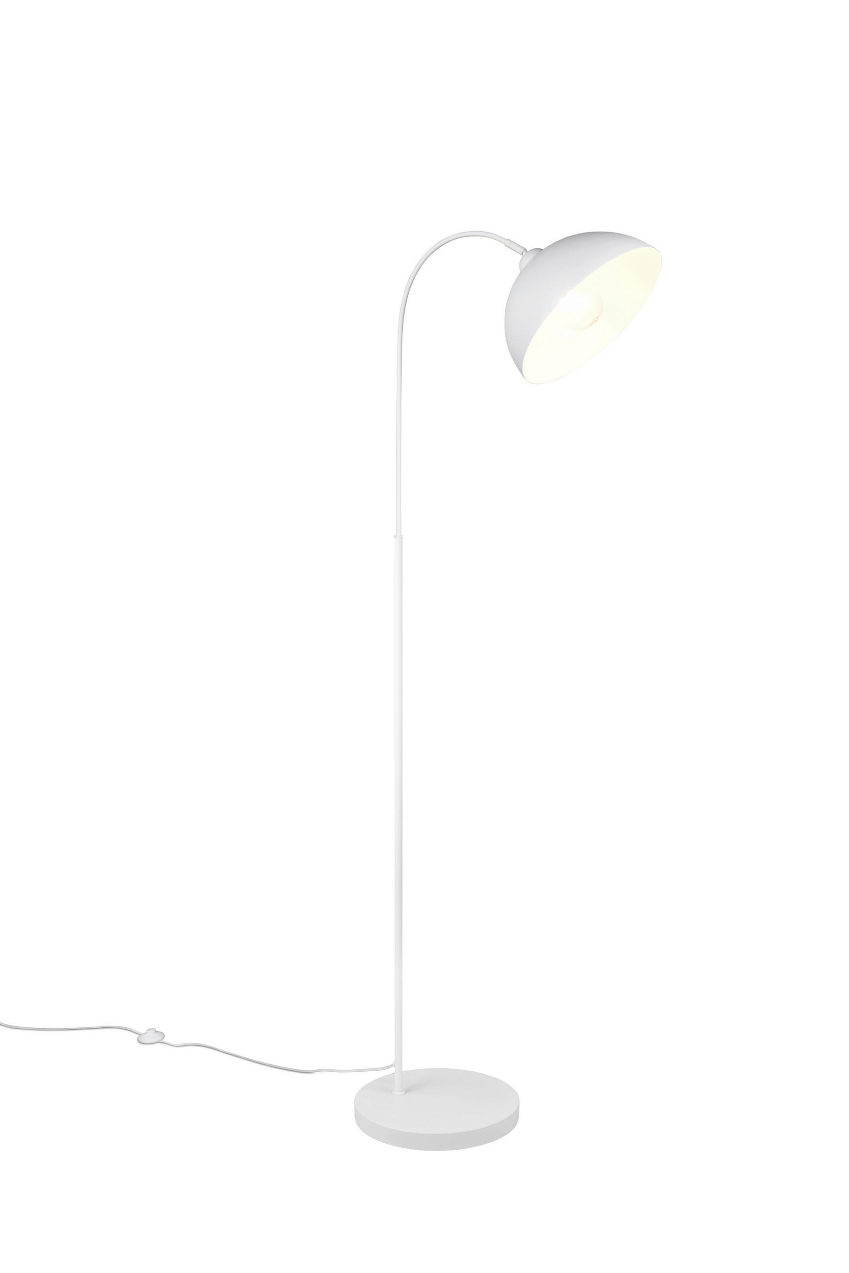 SVJETILJKA PODNA Reality Now  - bijela, Konvencionalno, metal (32/170cm)