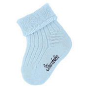 SOCKEN - Hellblau, Basics, Textil (14) - Sterntaler