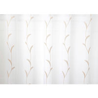 TKANINA ZA ZAVJESE boje pijeska   - boje pijeska, Basics, tekstil (295cm)