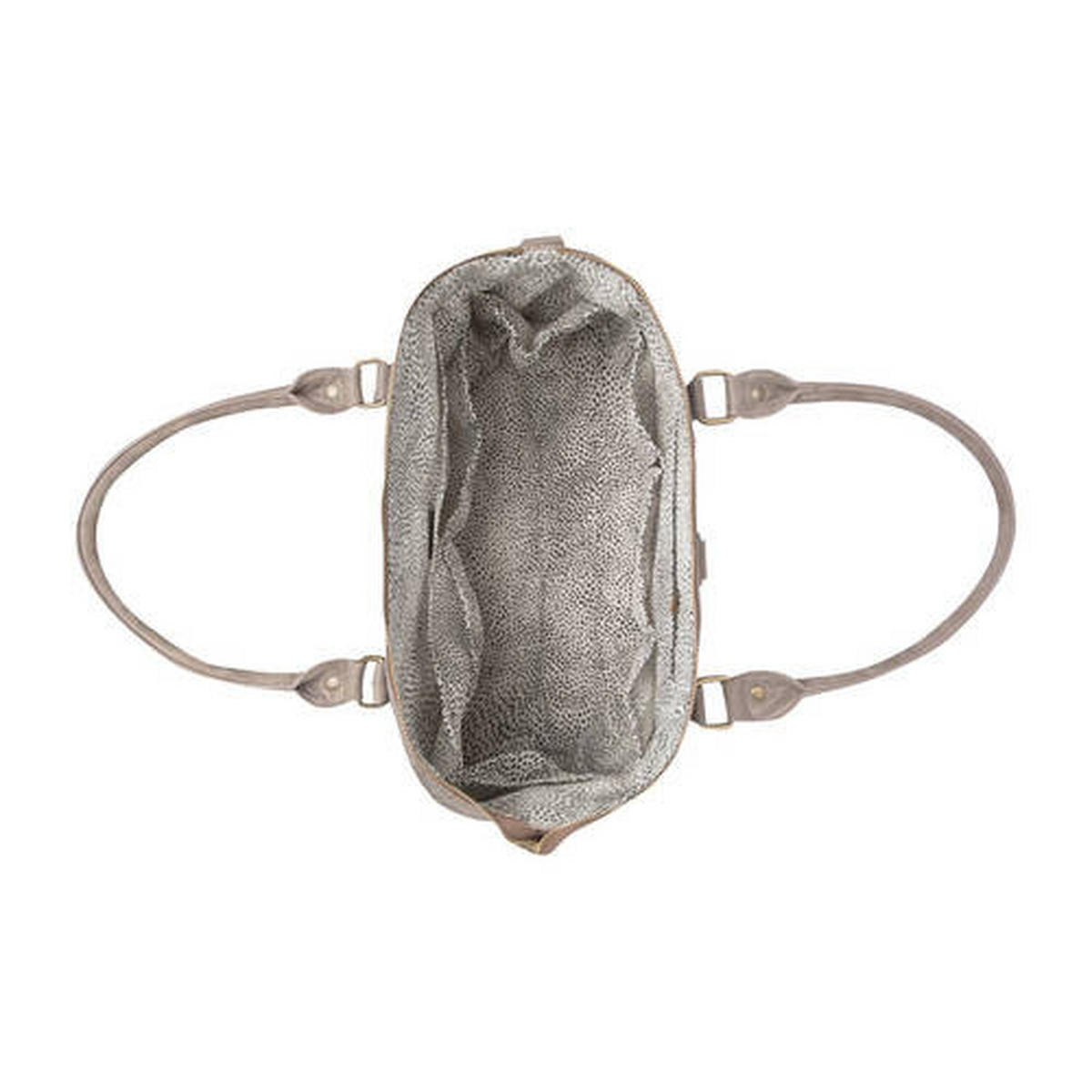 TORBA ZA PREVIJANJE  Little Company   - taupe, Trend, tekstil/plastika (45/17/32cm)