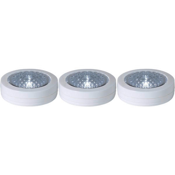 NACHTLICHT - Weiss, Basics (7/2,40/7cm) - Eglo