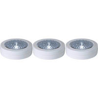 NACHTLICHT - Weiss, Basics (7/2,40/7cm) - Eglo