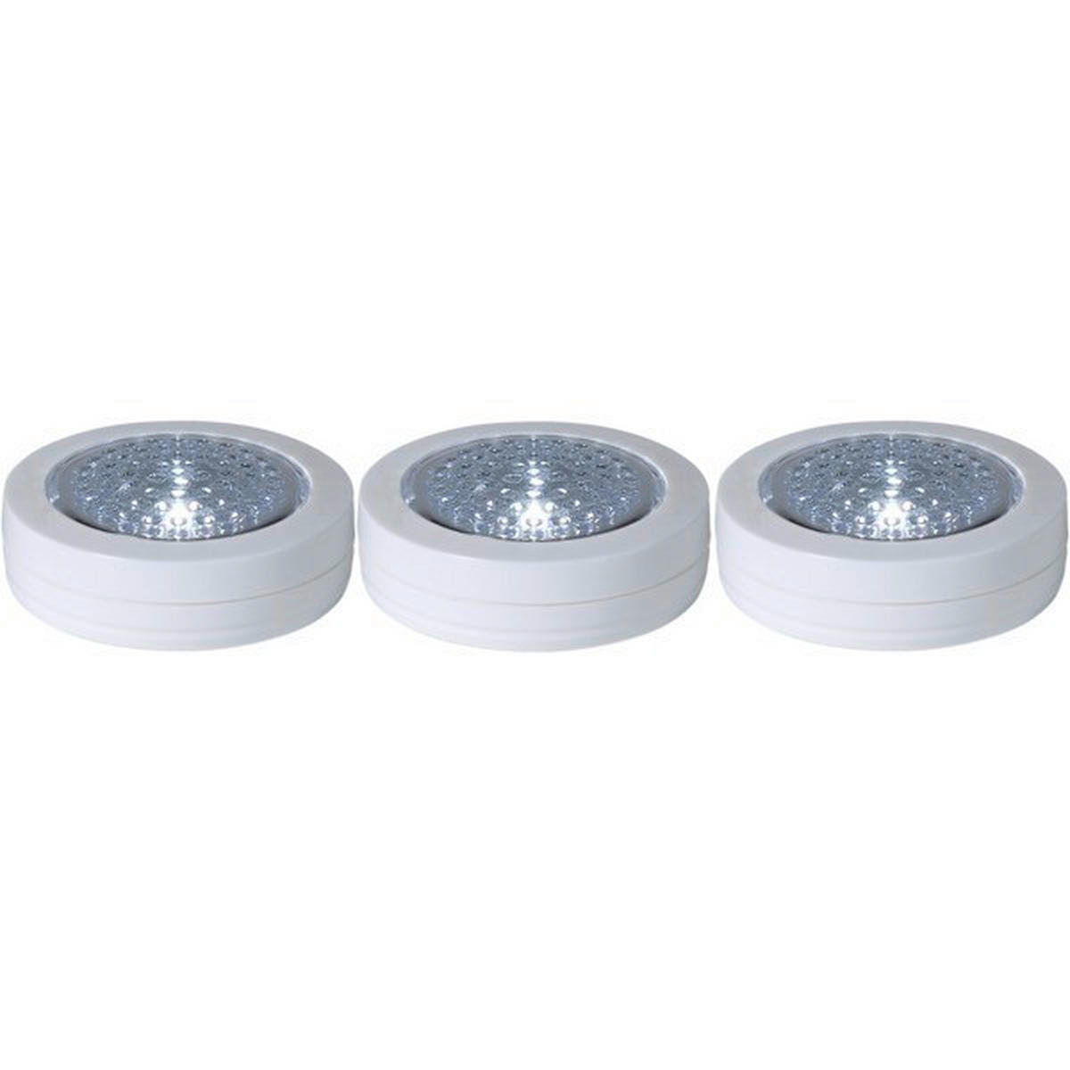 NACHTLICHT - Weiss, Basics (7/2,40/7cm) - Eglo