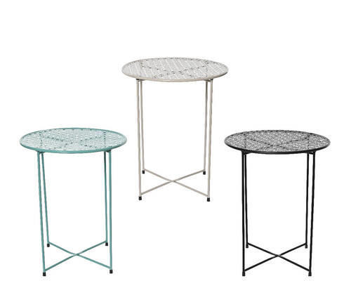 BEISTELLTISCH 40,00/40,00/48,00 cm  - Basics (40,00/40,00/48,00cm)