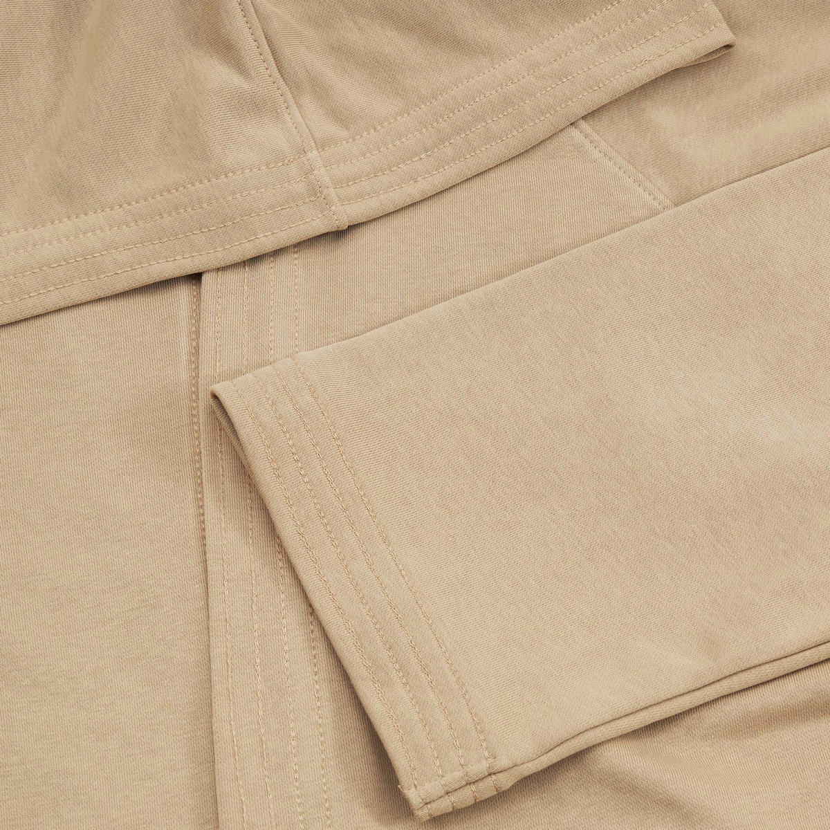 BADEMANTEL  - Beige, Basics, Textil (Mnull) - Bassetti