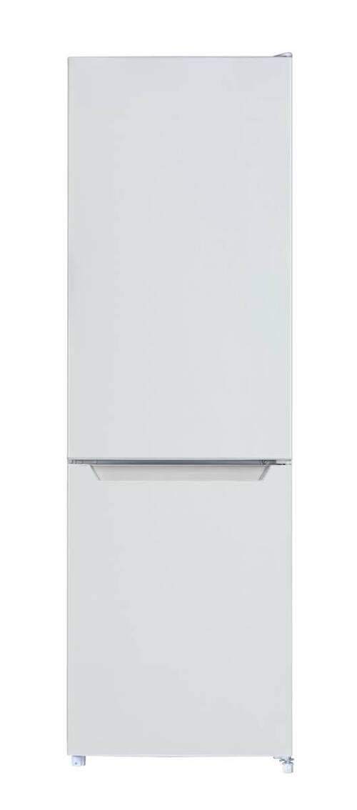 KÜHL-GEFRIER-KOMBINATION KG144W-37  - Weiß, Trend, Glas/Kunststoff (47,4/144/49,5cm) - Respekta