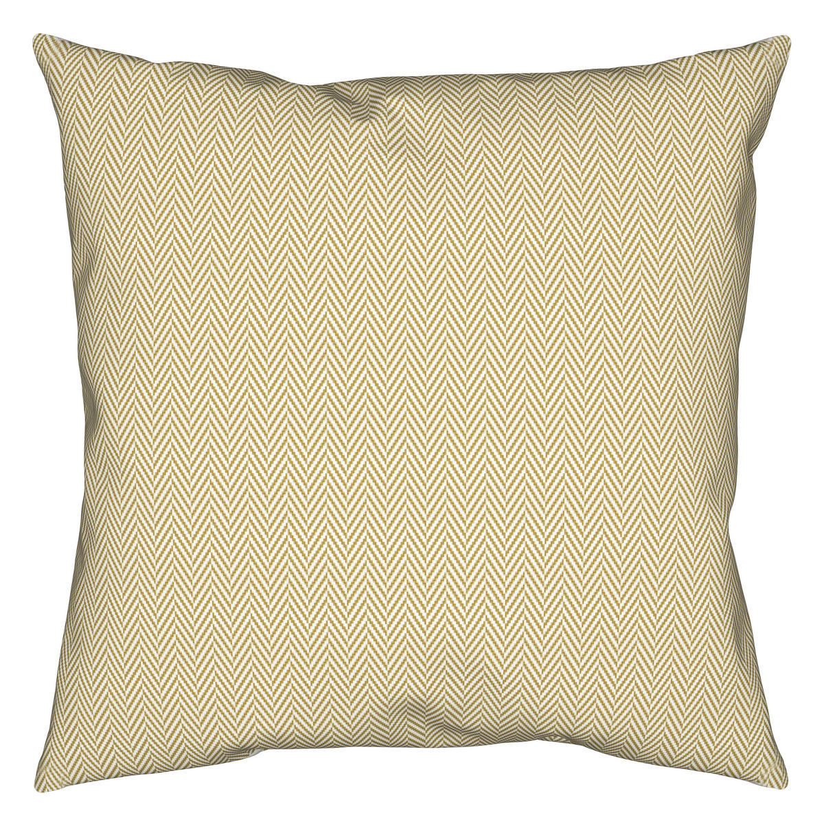 BETTWÄSCHE Flanell 200/200 cm  - Sandfarben/Weiß, Textil (200/200cm) - Novel