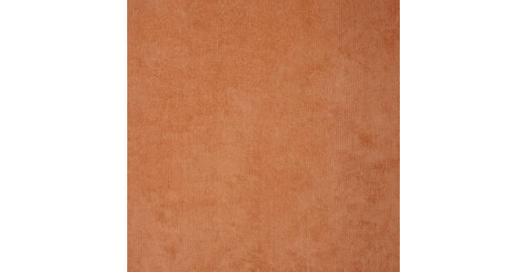 FERTIGVORHANG blickdicht  - Terracotta, Basics, Textil (135/245cm) - Esposa