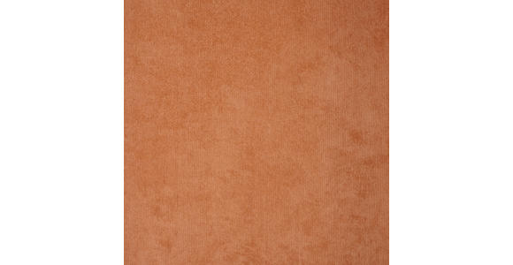 FERTIGVORHANG blickdicht - Terracotta, Basics, Textil (135/245cm) - Esposa