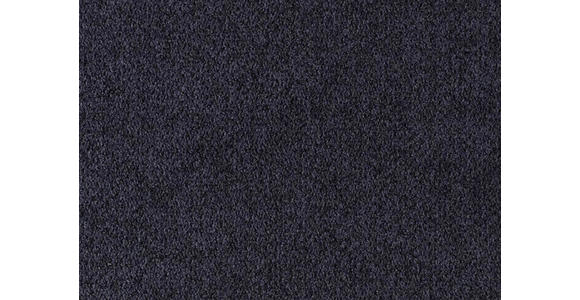 SCHLAFSOFA in Textil Silberfarben, Dunkelblau - Silberfarben/Dunkelblau, KONVENTIONELL, Kunststoff/Textil (207/94/90cm) - Venda