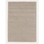 WEBTEPPICH 120/170 cm  - Beige, Basics, Textil (120/170cm) - Novel