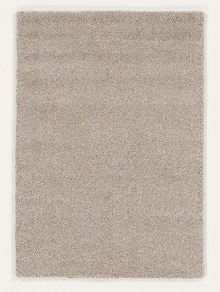 Webteppich Louvre Melange Beige 120x170 cm