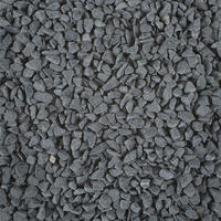 Granule Decorative - negru, Basics, piatră (7/20,7/7cm) - Ambia Home