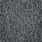 DEKOGRANULAT - Schwarz, Basics, Stein (7/20,7/7cm) - Ambia Home