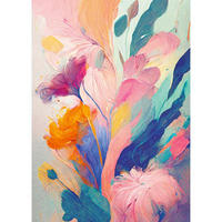 POSTER 50/70 cm  - Multicolor, Natur, Papier (50/70cm) - Reinders!