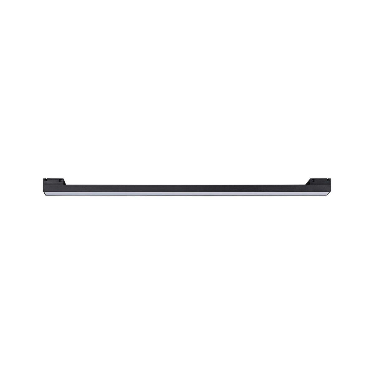 SEILSYSTEM ULine 65,0/2,6/2,9 cm   - Schwarz, Basics, Kunststoff/Metall (65,0/2,6/2,9cm) - Paulmann