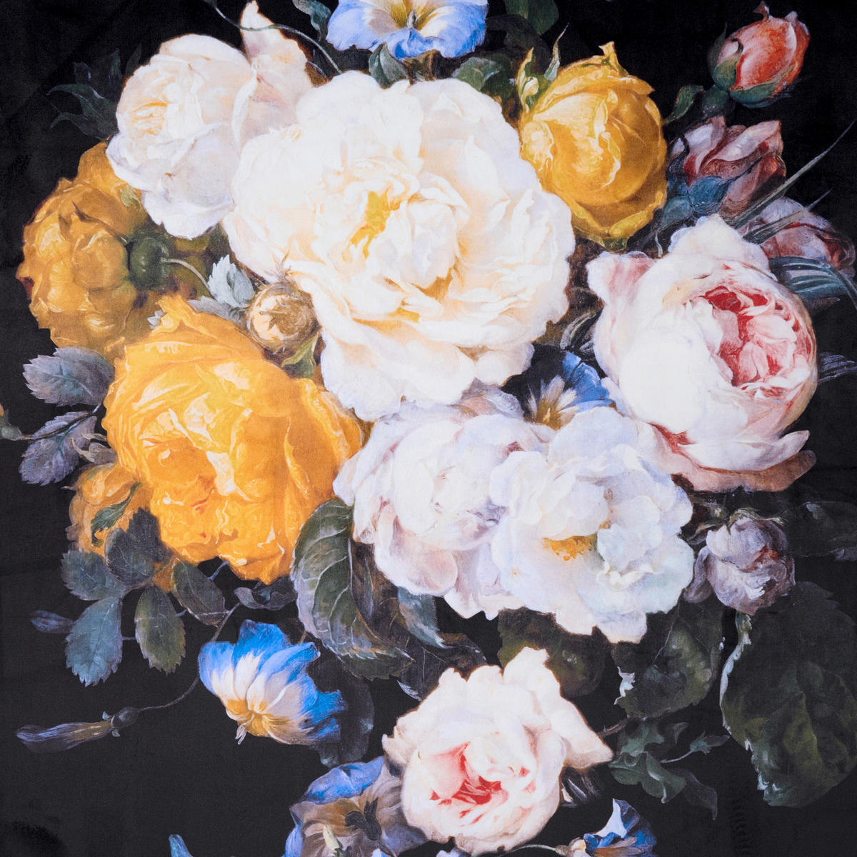 FERTIGVORHANG blickdicht  - Schwarz, Natur, Textil (135/245cm) - Esposa