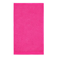 GÄSTETUCH 30/50 cm s.Oliver Pink 2-teilig  - Pink, Trend, Textil (30/50cm) - S. Oliver
